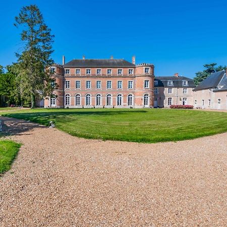Chateau De Denonville 外观 照片