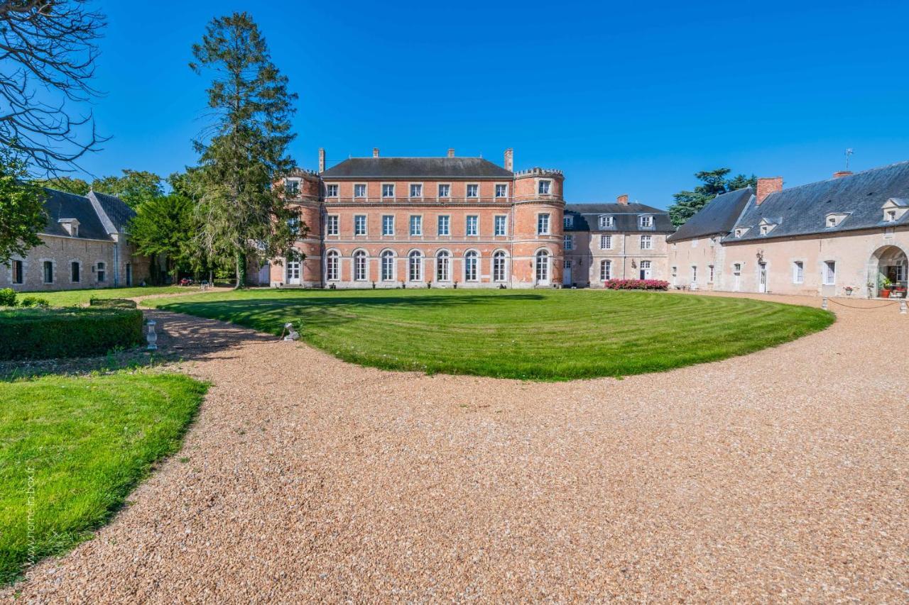 Chateau De Denonville 外观 照片