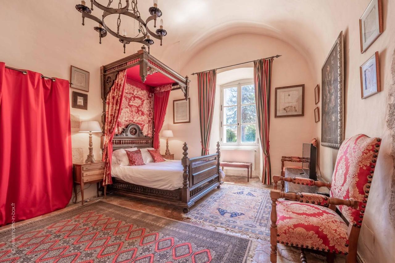 Chateau De Denonville 外观 照片